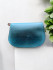 Turquoise Mini Saddle Bag